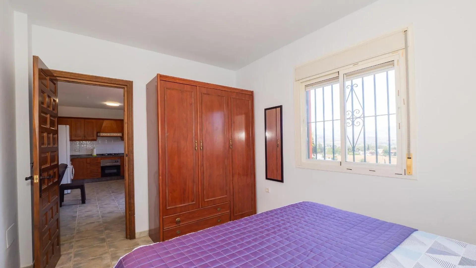 Prázdninový dům Cubo'S Casa Rural El Andaluz Coín