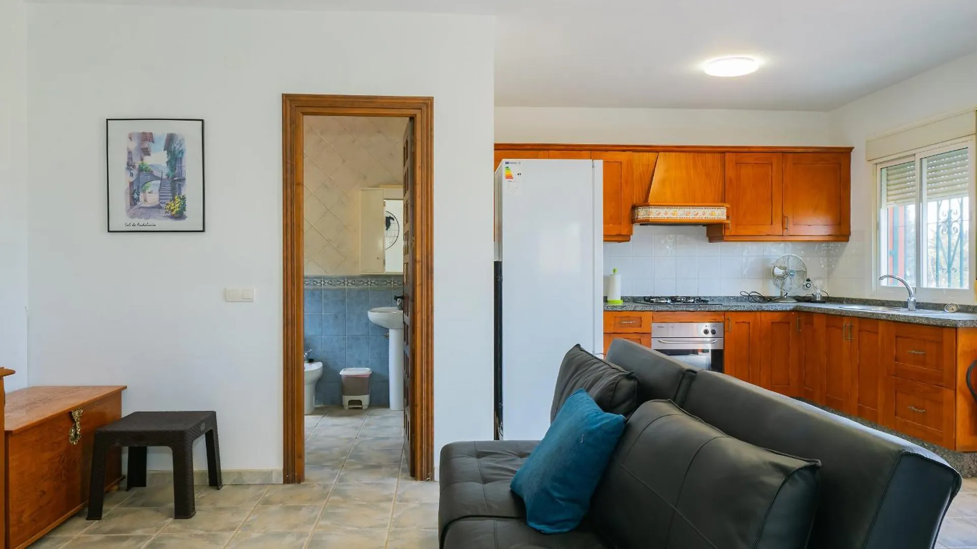 Cubo'S Casa Rural El Andaluz Coín Prázdninový dům