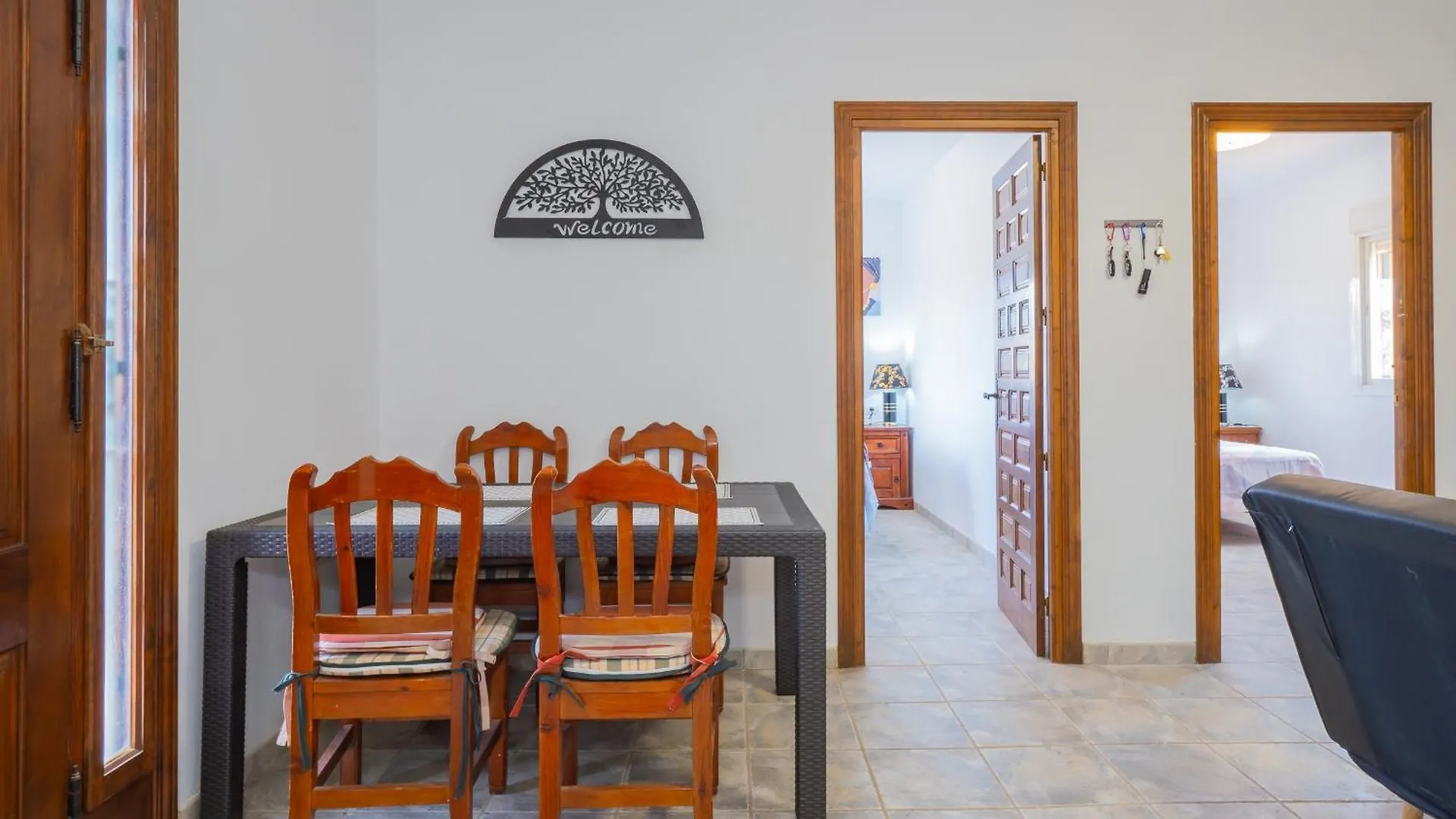 Prázdninový dům Cubo'S Casa Rural El Andaluz Coín