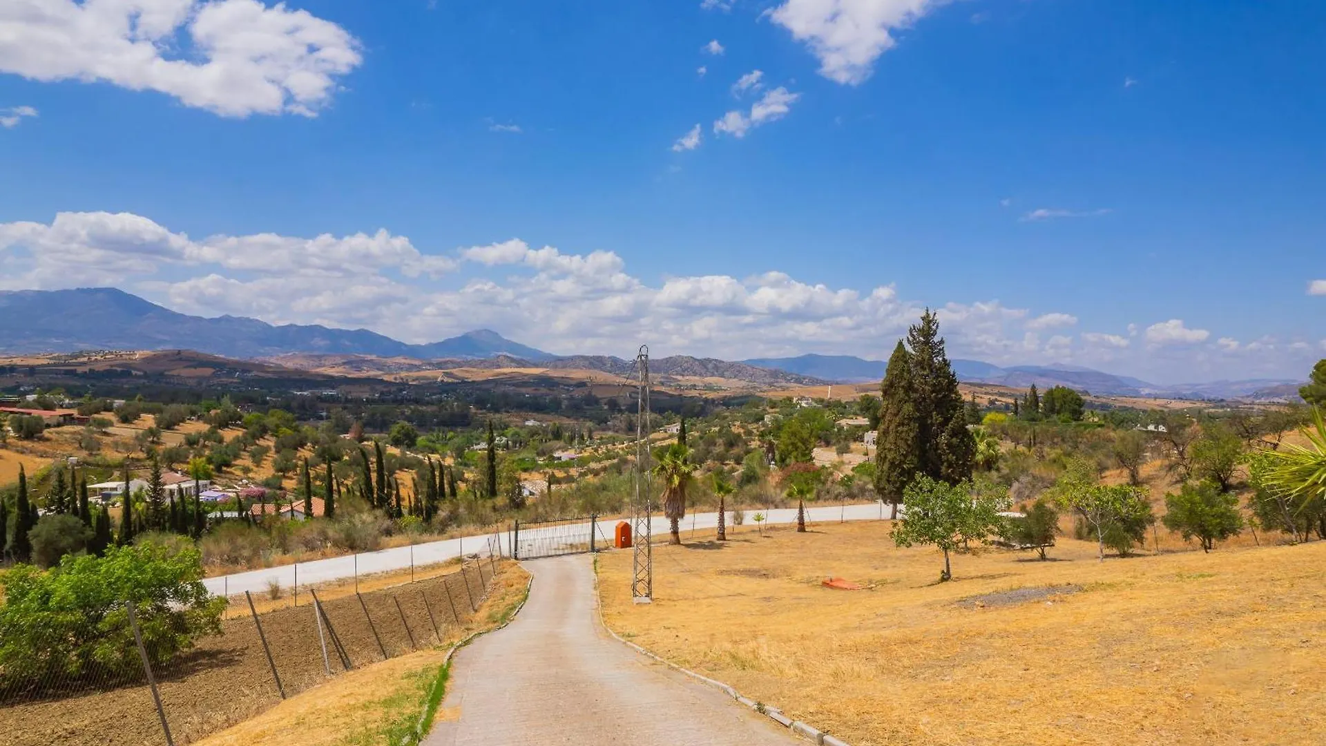 Prázdninový dům Cubo'S Casa Rural El Andaluz Coín