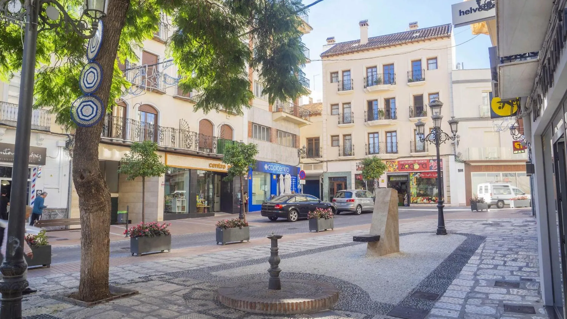 Cubo'S Casa Rural El Andaluz Coín Prázdninový dům
