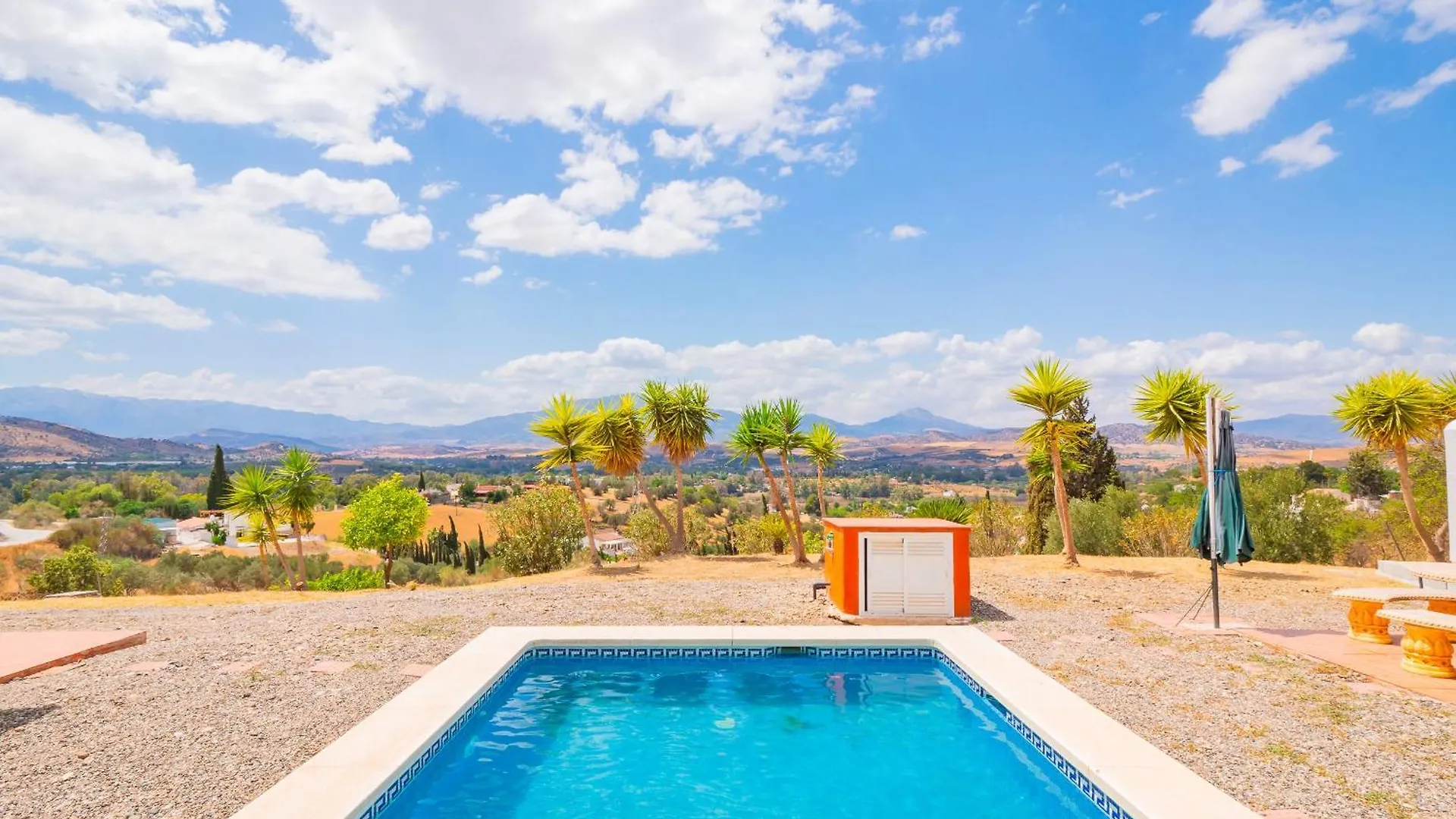Prázdninový dům Cubo'S Casa Rural El Andaluz Coín