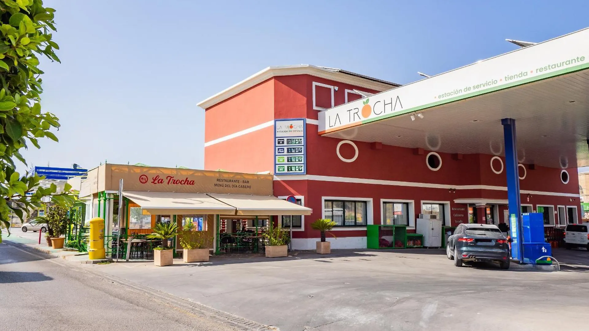 Cubo'S Casa Rural El Andaluz Coín