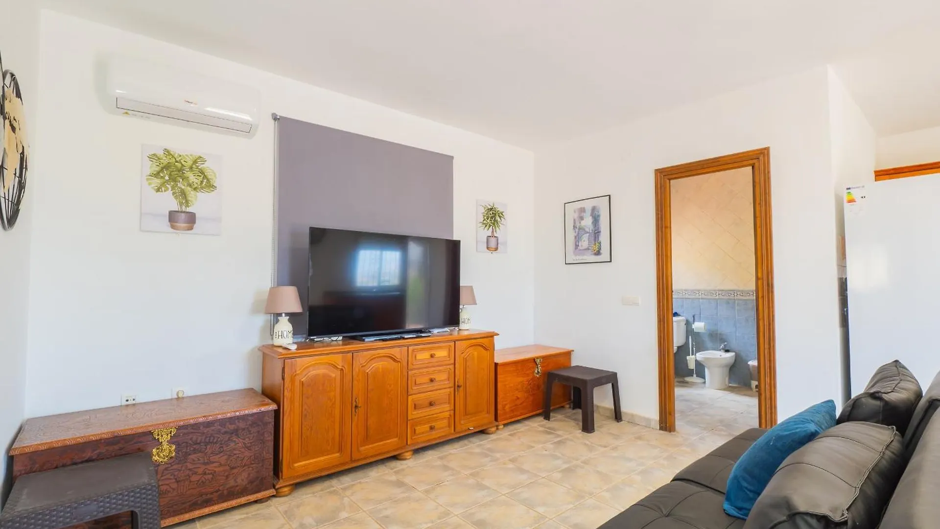 Cubo'S Casa Rural El Andaluz Coin Holiday home