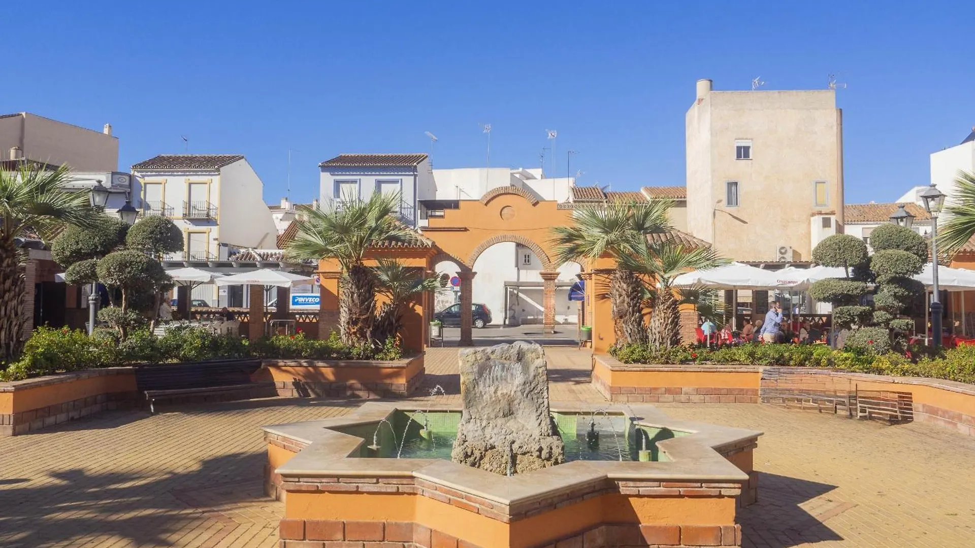 Holiday home Cubo'S Casa Rural El Andaluz Coin Spain