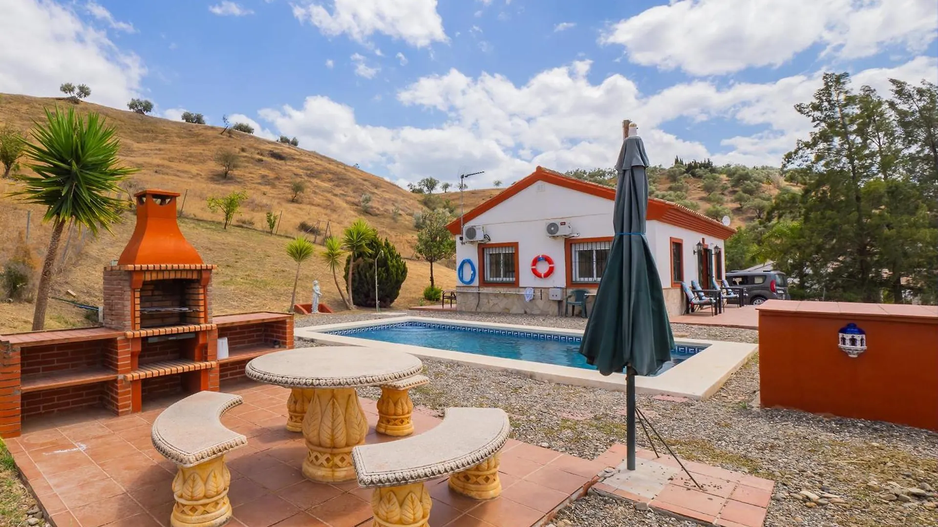 Holiday home Cubo'S Casa Rural El Andaluz Coin