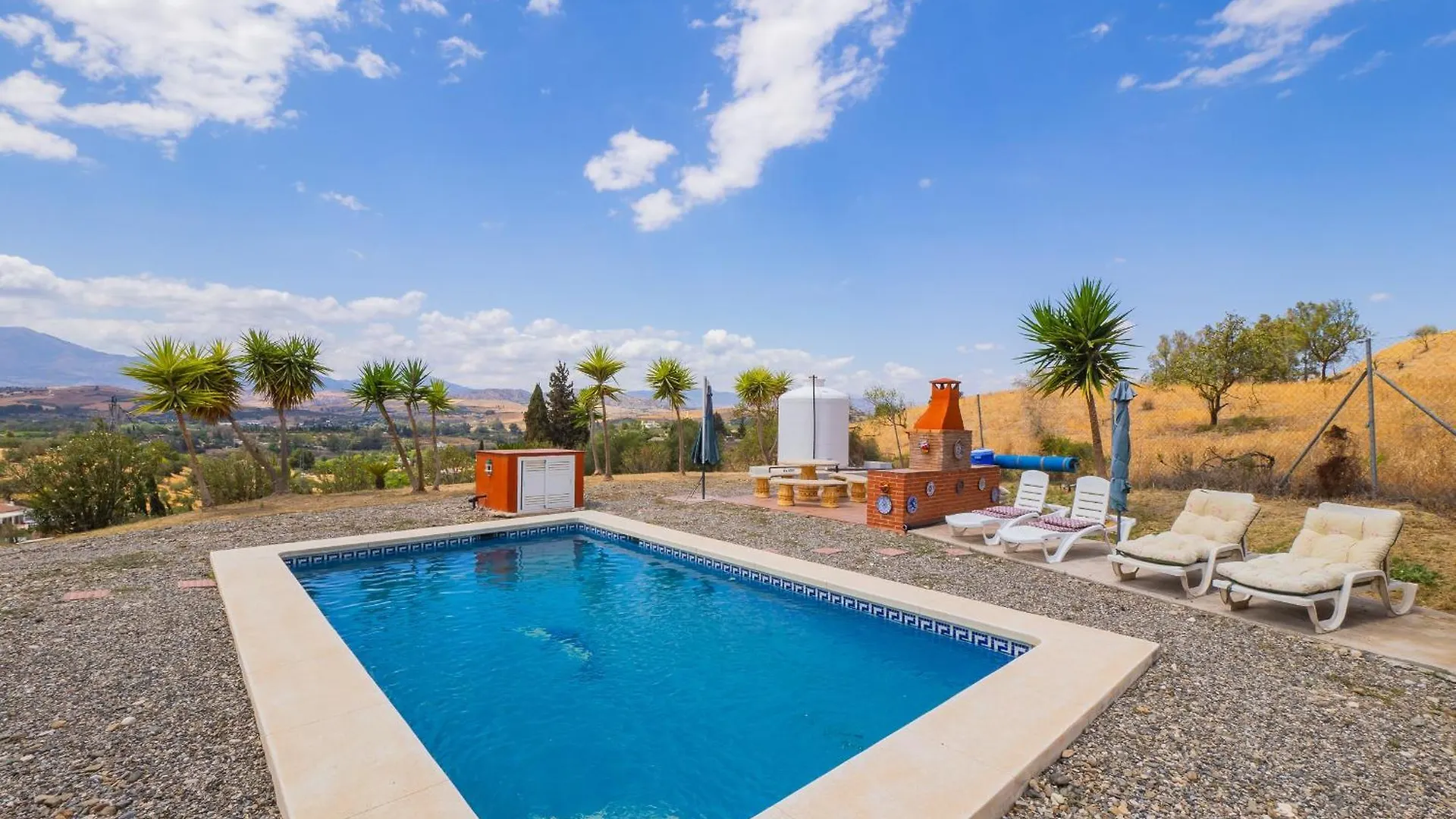 Cubo'S Casa Rural El Andaluz Coin 0*,