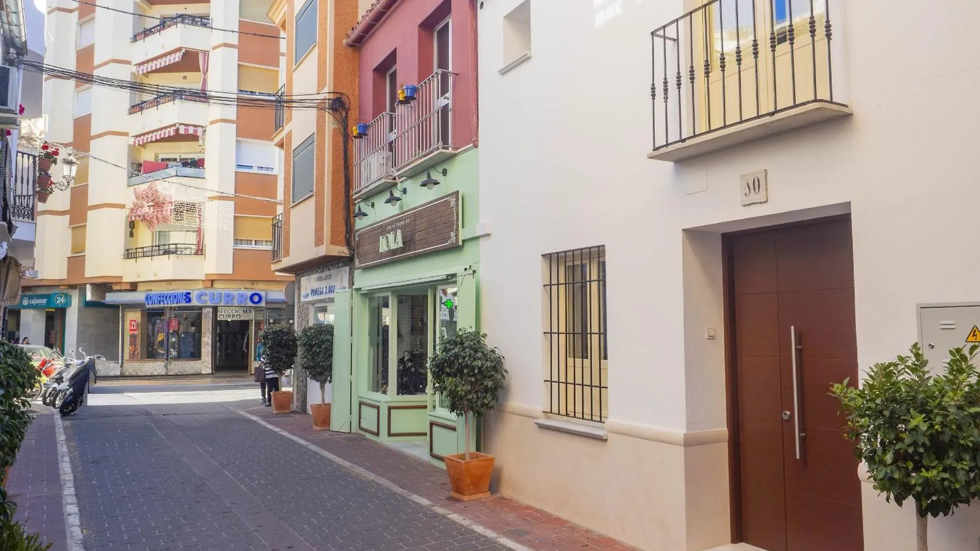 Holiday home Cubo'S Casa Rural El Andaluz Coin